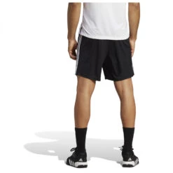 ADIDAS Training Essentials PIQ 3 Shorts - Shorts -Outdoorbekleidung adidas training essentials piq 3 shorts shorts detail 8