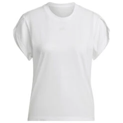 ADIDAS Women's Floral T-Shirt - Funktionsshirt