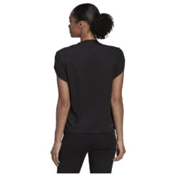 ADIDAS Women's Floral T-Shirt - Funktionsshirt -Outdoorbekleidung adidas womens floral t shirt funktionsshirt detail 3