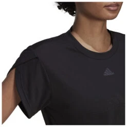 ADIDAS Women's Floral T-Shirt - Funktionsshirt -Outdoorbekleidung adidas womens floral t shirt funktionsshirt detail 4