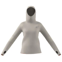 ADIDAS Women's Xcity Knit L/S - Laufshirt -Outdoorbekleidung adidas womens xcity knit l s laufshirt 1