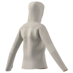 ADIDAS Women's Xcity Knit L/S - Laufshirt -Outdoorbekleidung adidas womens xcity knit l s laufshirt detail 4