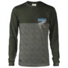Aletsch Täschli - Longsleeve -Outdoorbekleidung alprausch aletsch taeschli longsleeve