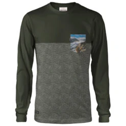 Aletsch Täschli - Longsleeve