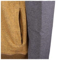 Hans Ueli - Hoodie -Outdoorbekleidung alprausch hans ueli hoodie detail 4