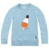Kid's Zwergoloni - Pullover 1 Kid's Zwergoloni - Pullover -Outdoorbekleidung alprausch kids zwergoloni pullover