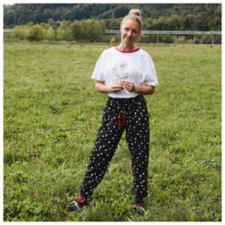 Women's Daisy - Freizeithose -Outdoorbekleidung alprausch womens daisy freizeithose detail 4