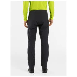 Arc'teryx Konseal Lightweight Pant - Kletterhose -Outdoorbekleidung arcteryx konseal lightweight pant kletterhose detail 3