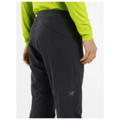 Arc'teryx Konseal Lightweight Pant - Kletterhose -Outdoorbekleidung arcteryx konseal lightweight pant kletterhose detail 6