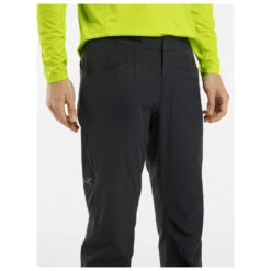 Arc'teryx Konseal Lightweight Pant - Kletterhose -Outdoorbekleidung arcteryx konseal lightweight pant kletterhose detail 7