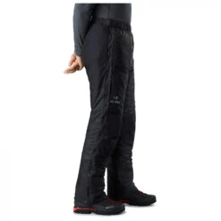 Arc'teryx Nuclei Pant - Kunstfaserhose -Outdoorbekleidung arcteryx nuclei pant kunstfaserhose detail 4