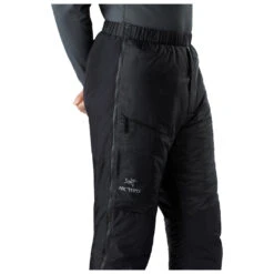 Arc'teryx Nuclei Pant - Kunstfaserhose -Outdoorbekleidung arcteryx nuclei pant kunstfaserhose detail 5