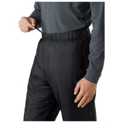 Arc'teryx Nuclei Pant - Kunstfaserhose -Outdoorbekleidung arcteryx nuclei pant kunstfaserhose detail 6