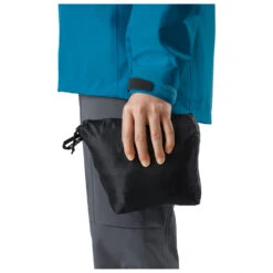 Arc'teryx Nuclei Pant - Kunstfaserhose -Outdoorbekleidung arcteryx nuclei pant kunstfaserhose detail 9