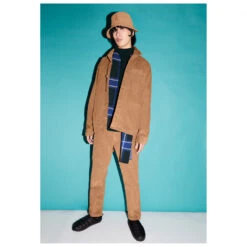 Armedangels Alvaaro Premium Cord - Freizeithose -Outdoorbekleidung armedangels alvaaro premium cord freizeithose detail 5