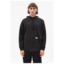 Armedangels Kaaleo Heritage - Hoodie -Outdoorbekleidung armedangels kaaleo heritage hoodie detail 3