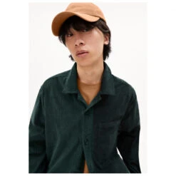 Armedangels Kordaan - Freizeitjacke -Outdoorbekleidung armedangels kordaan freizeitjacke detail 3