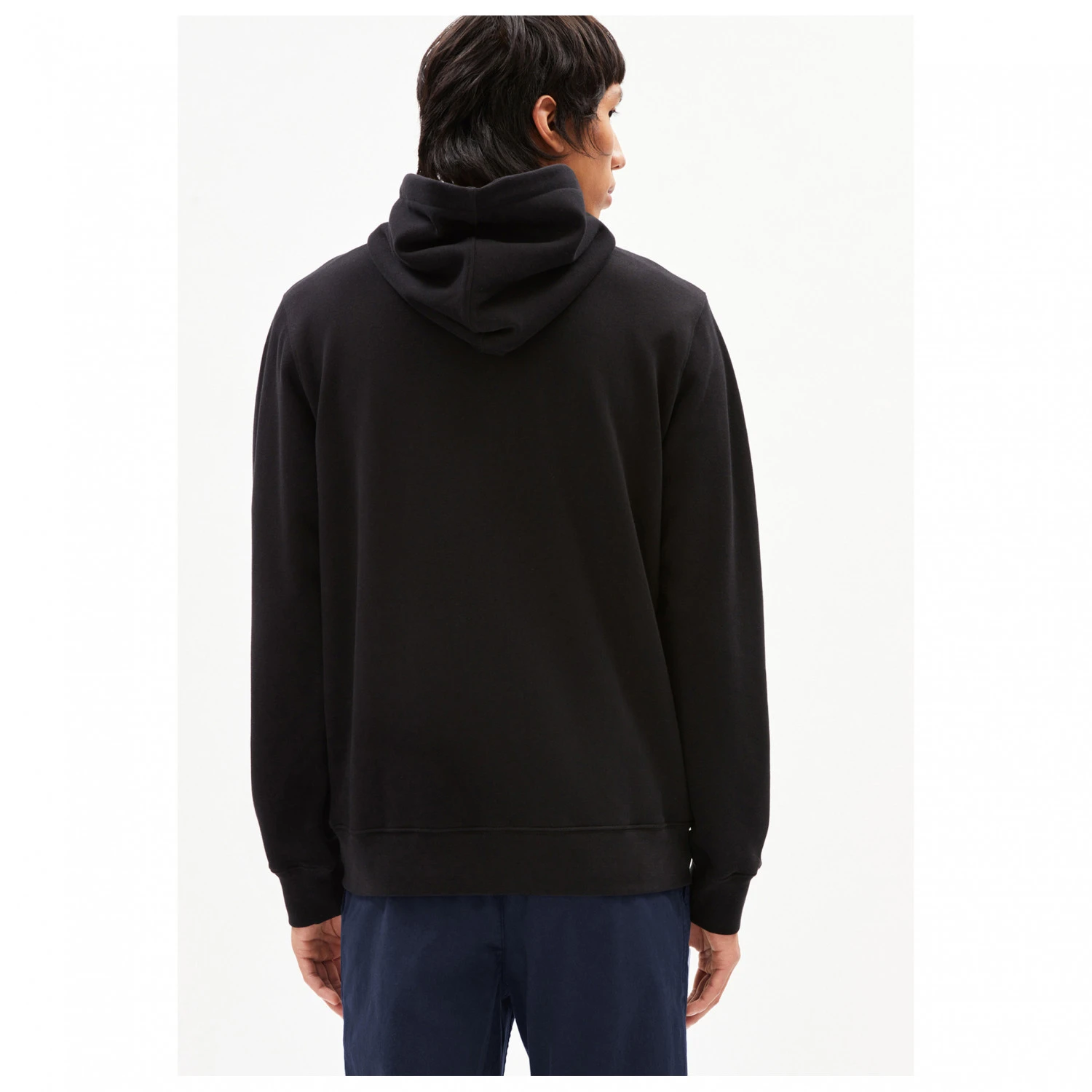 Armedangels Saaro Comfort - Sweat- & Trainingsjacke 5 Armedangels Saaro Comfort - Sweat- & Trainingsjacke – Bild 3