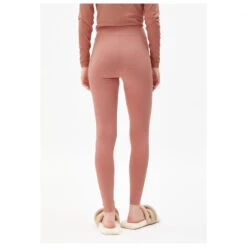 Armedangels Women's Faribaa Logo - Leggings 8 Armedangels Women's Faribaa Logo - Leggings -Outdoorbekleidung armedangels womens faribaa logo leggings detail 3