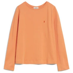 Armedangels Women's Mariekaa - Longsleeve -Outdoorbekleidung armedangels womens mariekaa longsleeve 1