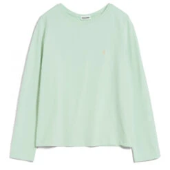 Armedangels Women's Mariekaa - Longsleeve -Outdoorbekleidung armedangels womens mariekaa longsleeve 2