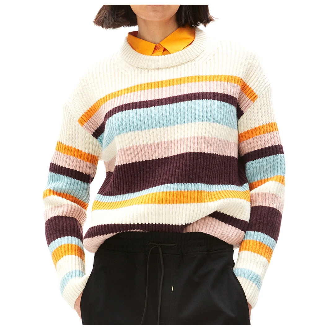 Armedangels Women's Naaruko Multicolor - Pullover 3 Armedangels Women's Naaruko Multicolor - Pullover