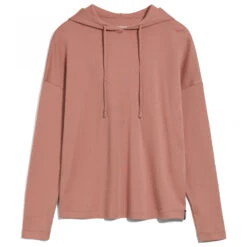 Armedangels Women's Navaa - Hoodie