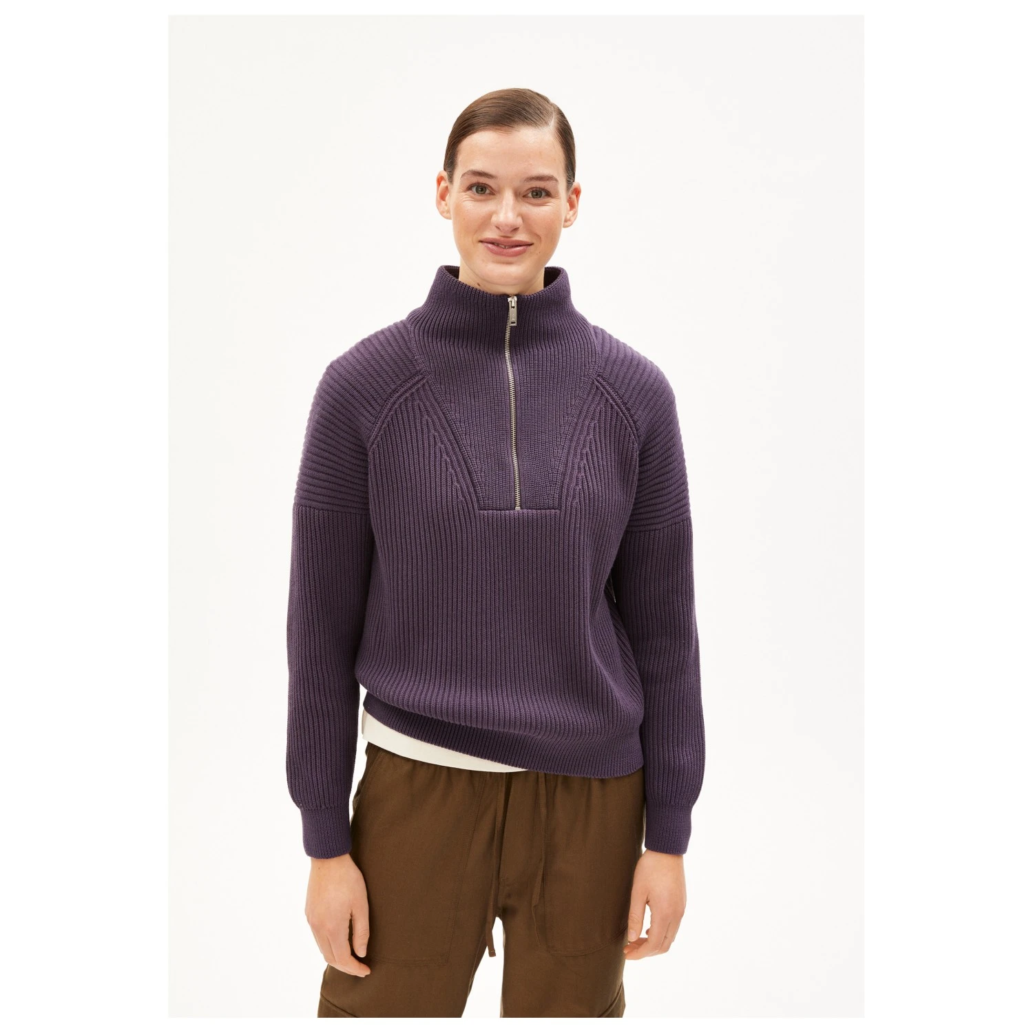 Armedangels Women's Ronyaa - Pullover 4 Armedangels Women's Ronyaa - Pullover – Bild 2