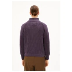 Armedangels Women's Ronyaa - Pullover 11 Armedangels Women's Ronyaa - Pullover -Outdoorbekleidung armedangels womens ronyaa pullover detail 3