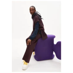 Armedangels Women's Viaa - Poncho 11 Armedangels Women's Viaa - Poncho -Outdoorbekleidung armedangels womens viaa poncho detail 4