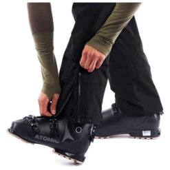 ARTILECT Kinetic Pant - Regenhose -Outdoorbekleidung artilect kinetic pant regenhose detail 4