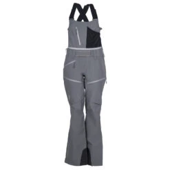Women's Heavyweight Gore Insulated Bib Pant - Skihose