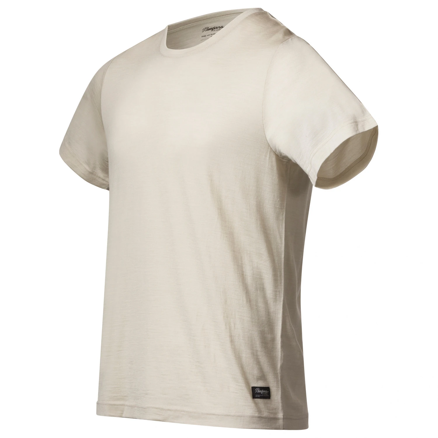 Bergans Urban Wool Tee - Merinoshirt 4 Bergans Urban Wool Tee - Merinoshirt – Bild 2