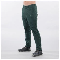 Bergans Utne Zipoff Pants - Trekkinghose -Outdoorbekleidung bergans utne zipoff pants trekkinghose detail 6