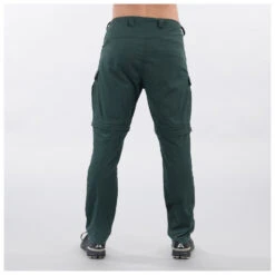 Bergans Utne Zipoff Pants - Trekkinghose -Outdoorbekleidung bergans utne zipoff pants trekkinghose detail 7