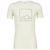 Bergfreunde Outline LogoBF. T-Shirt -Outdoorbekleidung bergfreundede bergfreunde outline logobf t shirt