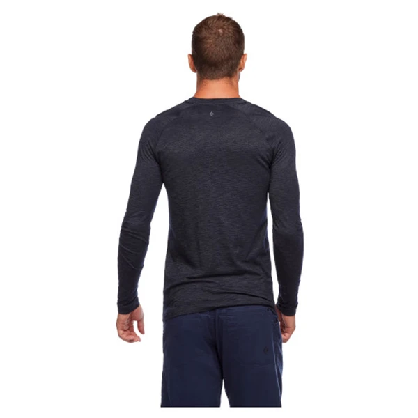 Black Diamond L/S Rhythm Tee - Laufshirt 5 Black Diamond L/S Rhythm Tee - Laufshirt – Bild 3