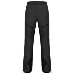 Women's Kuri Pants - Skihose 25 Women's Kuri Pants - Skihose -Outdoorbekleidung black yak womens kuri pants skihose 1