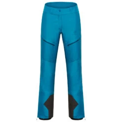 Women's Kuri Pants - Skihose 27 Women's Kuri Pants - Skihose -Outdoorbekleidung black yak womens kuri pants skihose 3