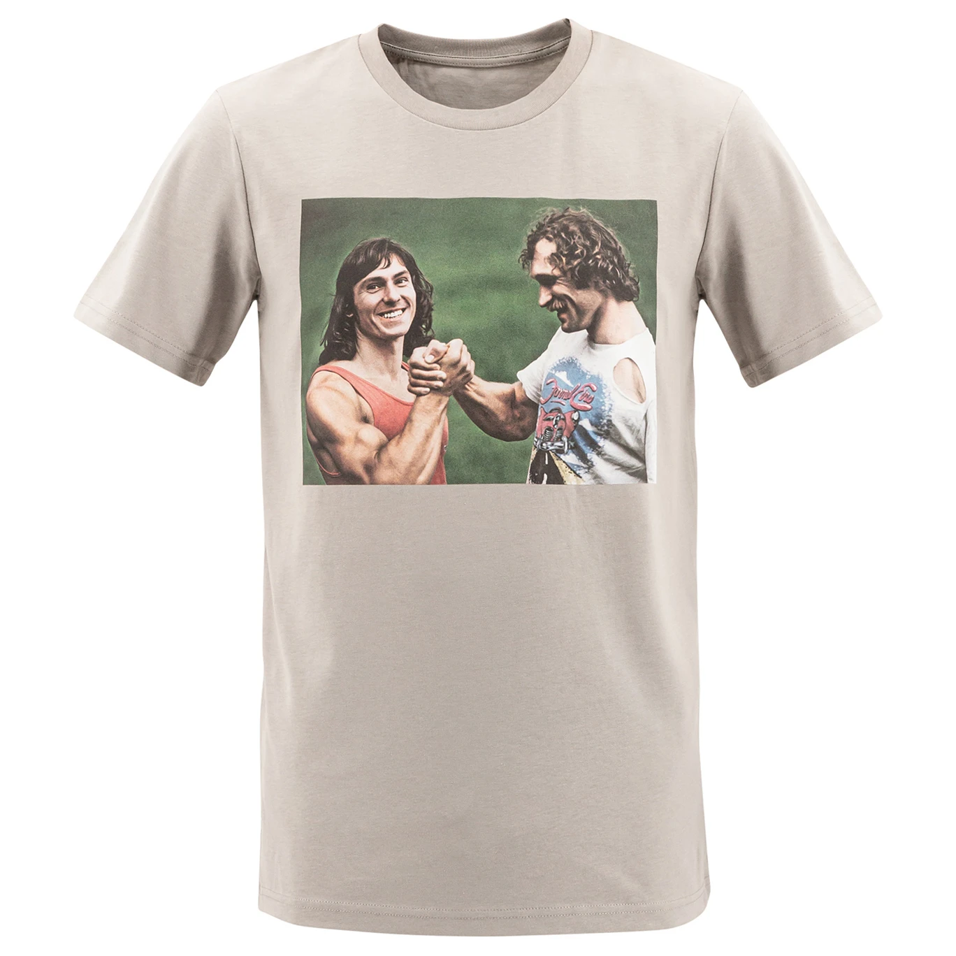 Handshake - T-Shirt 3 Handshake - T-Shirt