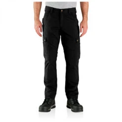Carhartt Relaxed Ripstop Cargo Work Pant - Freizeithose 5 Carhartt Relaxed Ripstop Cargo Work Pant - Freizeithose -Outdoorbekleidung carhartt relaxed ripstop cargo work pant freizeithose detail 2
