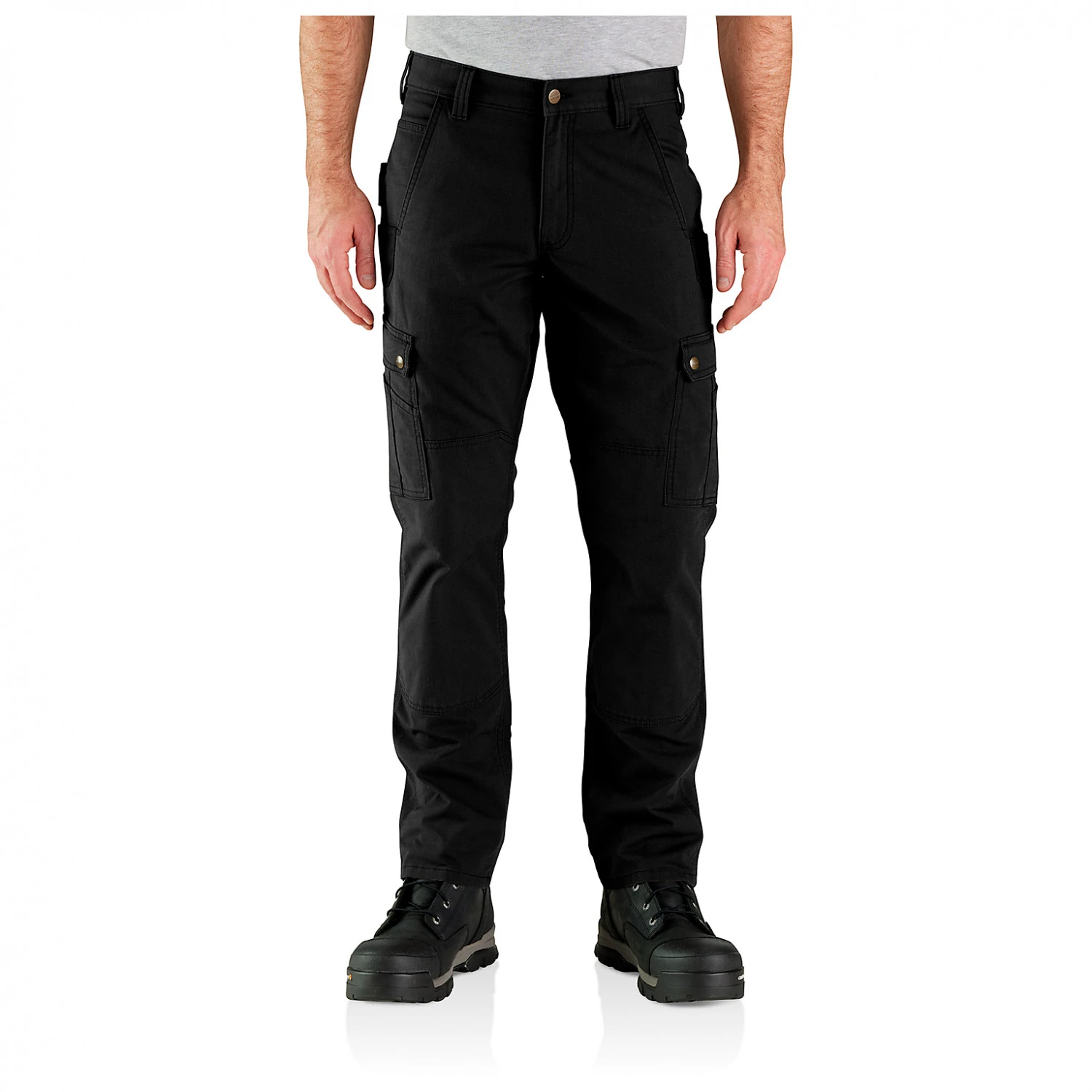 Carhartt Relaxed Ripstop Cargo Work Pant - Freizeithose 4 Carhartt Relaxed Ripstop Cargo Work Pant - Freizeithose – Bild 2