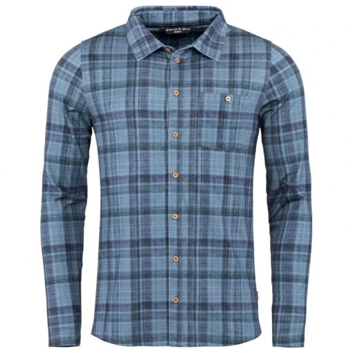 Chillaz Sebastian - Hemd -Outdoorbekleidung chillaz sebastian hemd bf