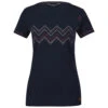 Chillaz Women's Bergfreunde Gandia Zigzag Ornament - T-Shirt -Outdoorbekleidung chillaz womens bergfreunde gandia zigzag ornament t shirt