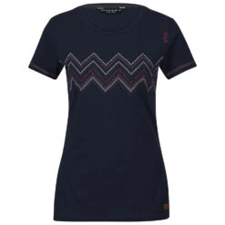Chillaz Women's Bergfreunde Gandia Zigzag Ornament - T-Shirt