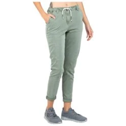 Chillaz Women's Summer Splash Pant Tencel - Boulderhose -Outdoorbekleidung chillaz womens summer splash pant tencel boulderhose detail 4