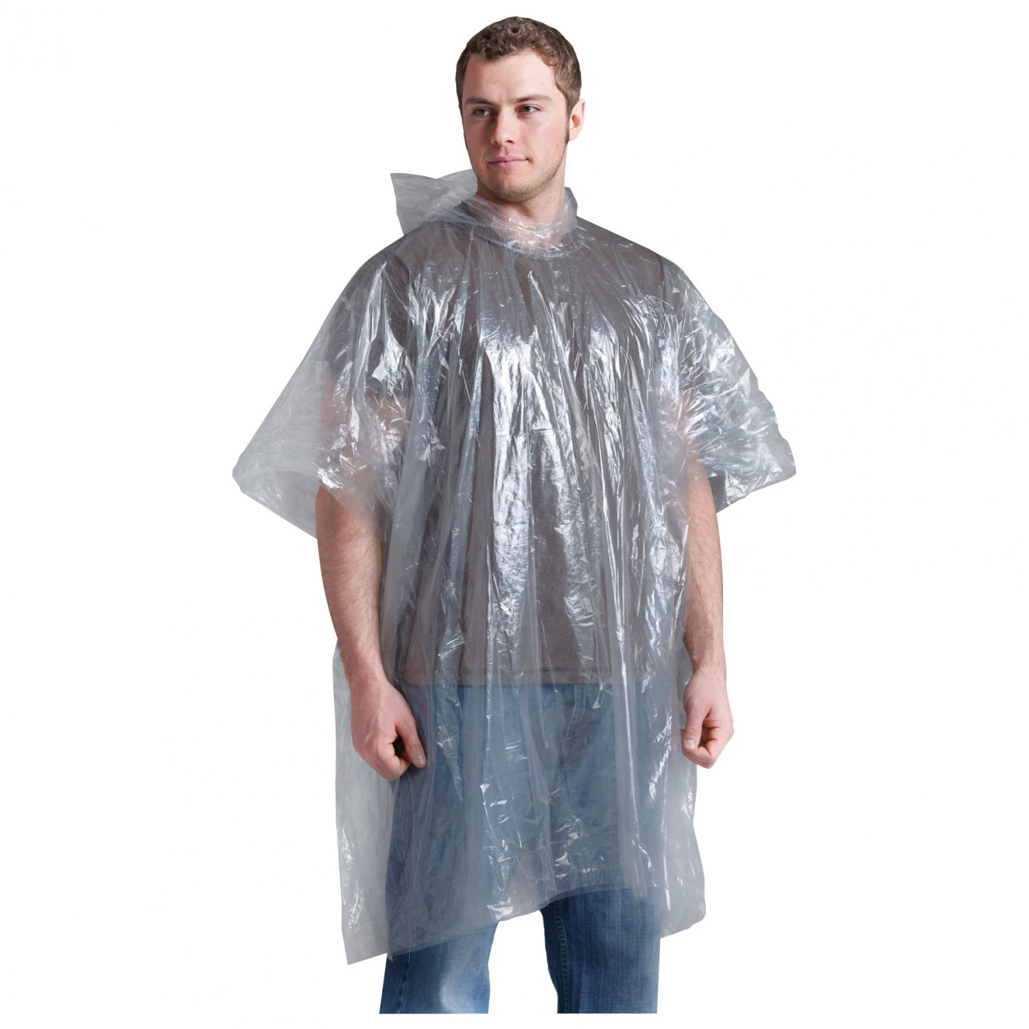 Coghlans Notfall-Poncho - Poncho 4 Coghlans Notfall-Poncho - Poncho – Bild 2