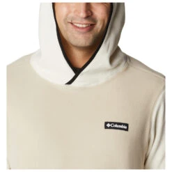 Columbia Haven Hills Hoodie - Fleecepullover -Outdoorbekleidung columbia haven hills hoodie fleecepullover detail 5