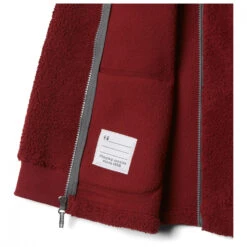 Columbia Kid's Rugged Ridge II Sherpa Full Zip - Fleecejacke -Outdoorbekleidung columbia kids rugged ridge ii sherpa full zip fleecejacke detail 3