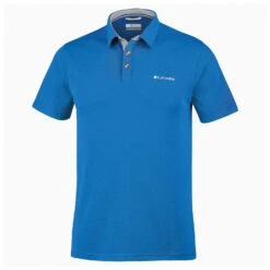 Columbia Nelson Point Polo - Polo-Shirt 9 Columbia Nelson Point Polo - Polo-Shirt -Outdoorbekleidung columbia nelson point polo polo shirt 1